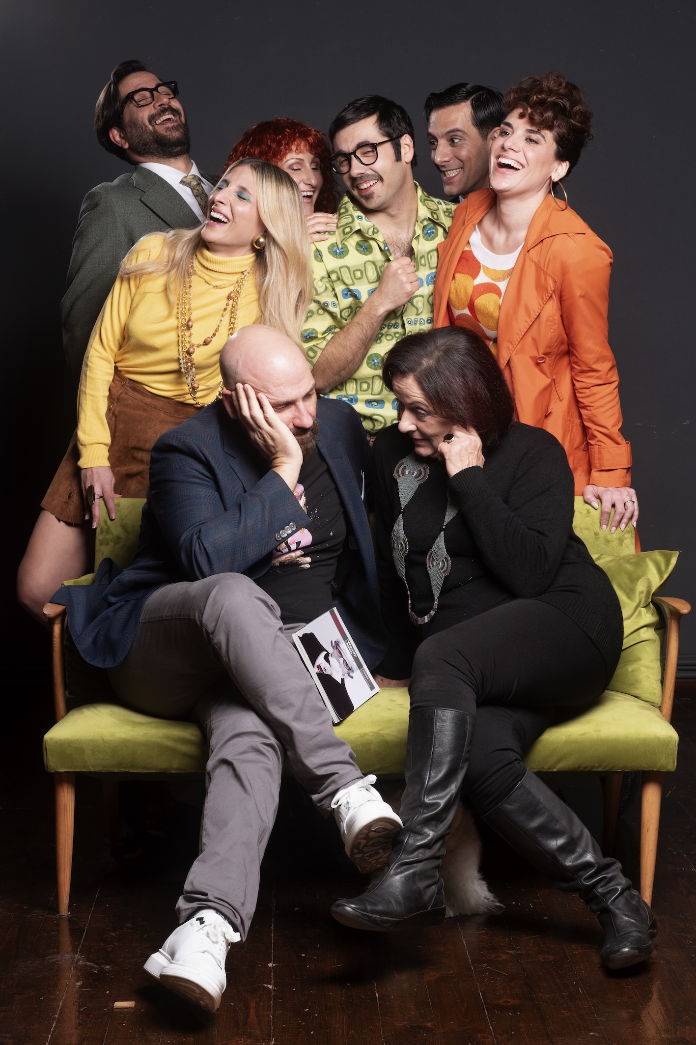 CAST με Σκηνοθετη και Σκηνογραφο SMALL