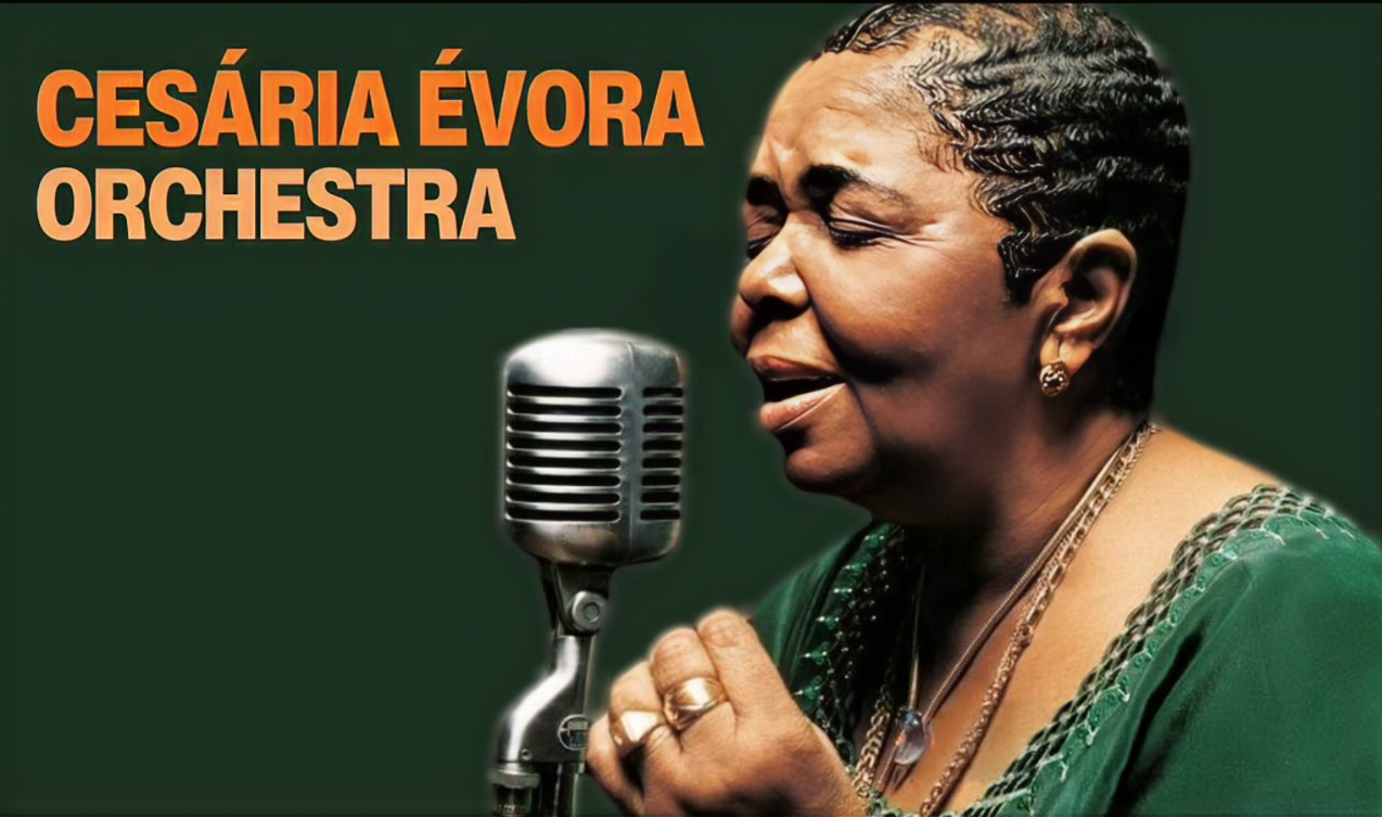 CESARIA EVORA ORCHESTRA