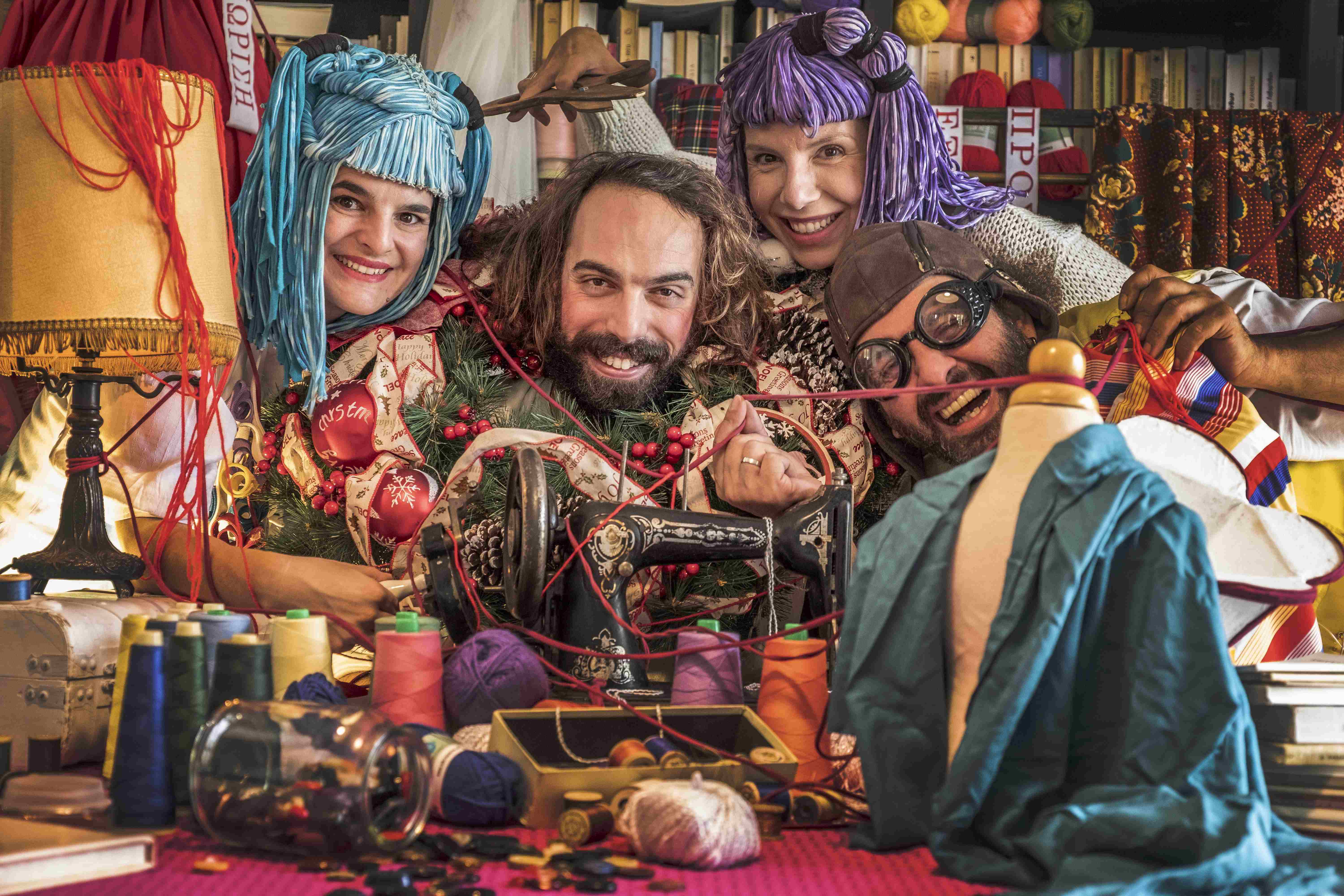 Christmas Raftakos TasosVrettos 3a