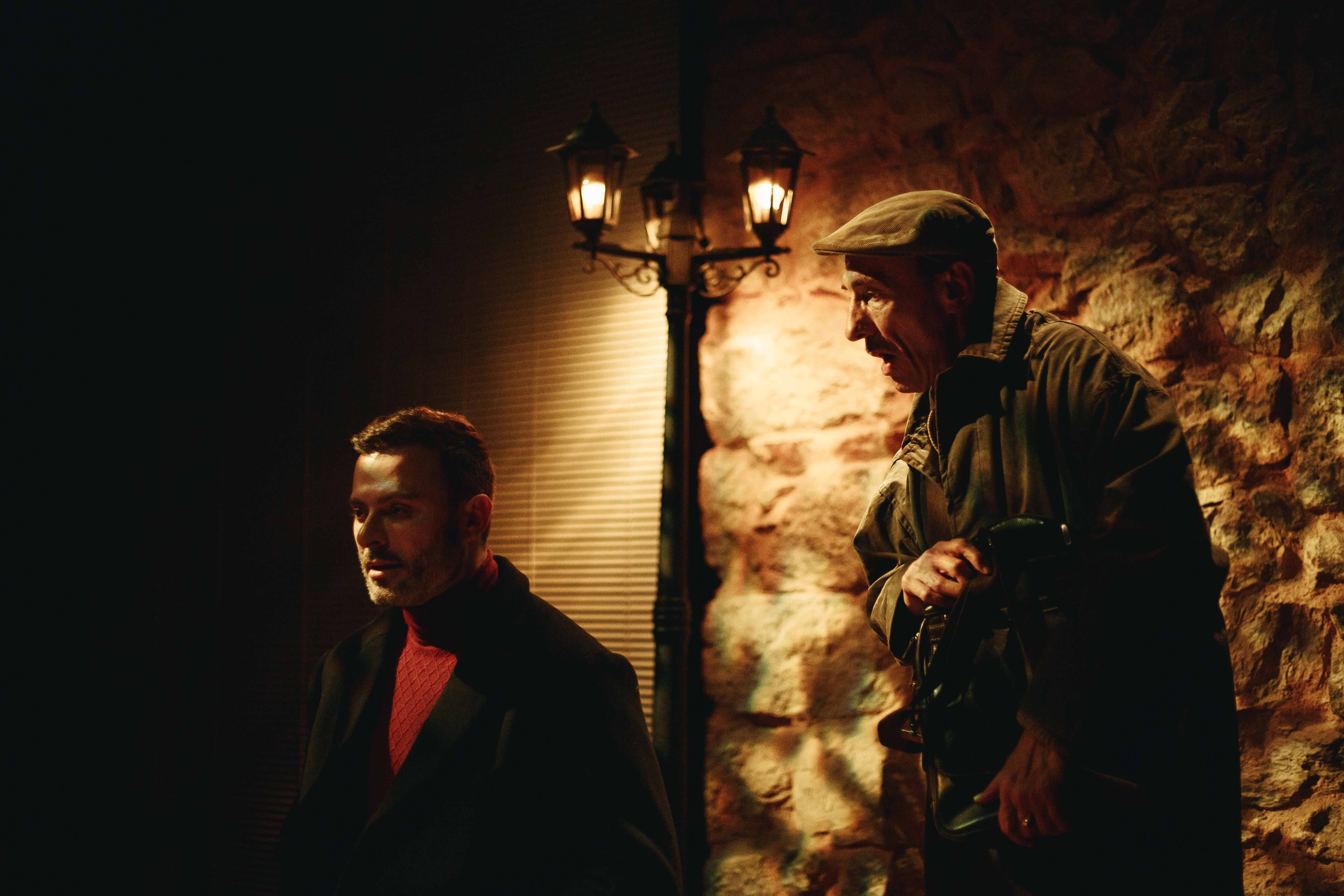 Dyo Portokalia gia ta Christougenna Valeria Isaeva 3909 5