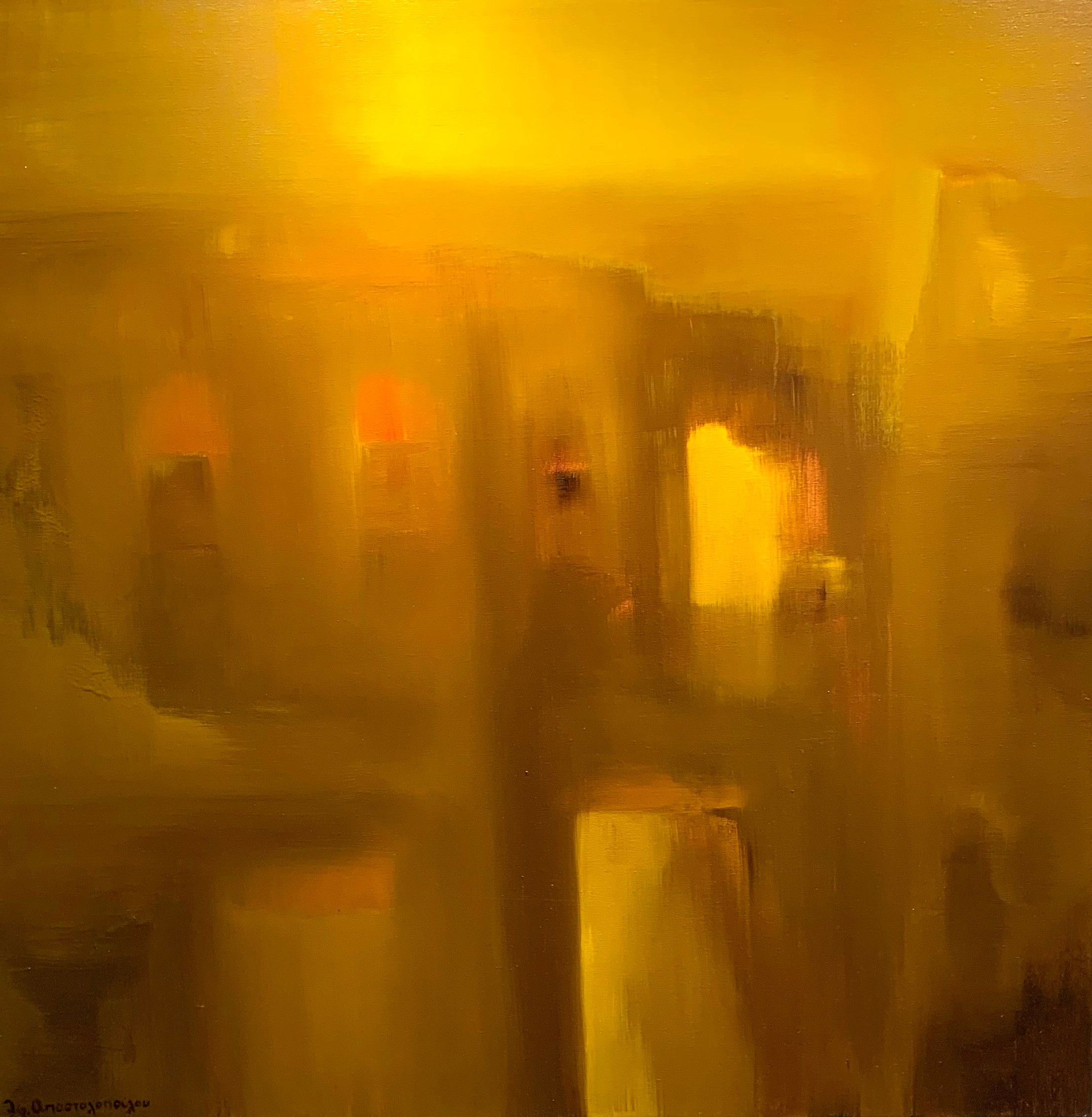 Ifigenia Apostolopoulou Untitled 02 Art Appel Gallery 1