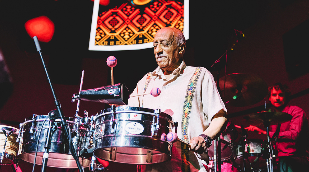 MULATU ASTATKE
