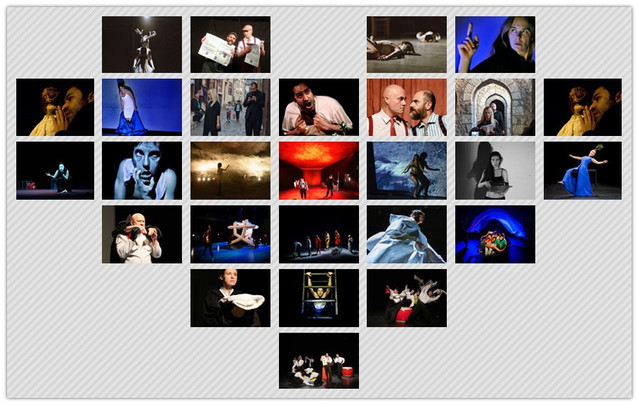 Shanghai International Experimental Theatre Festival