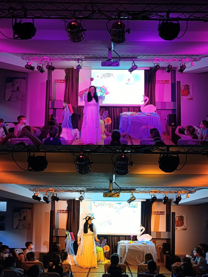 theatriko paixnidi ioanna mastoraki thanasis saltas