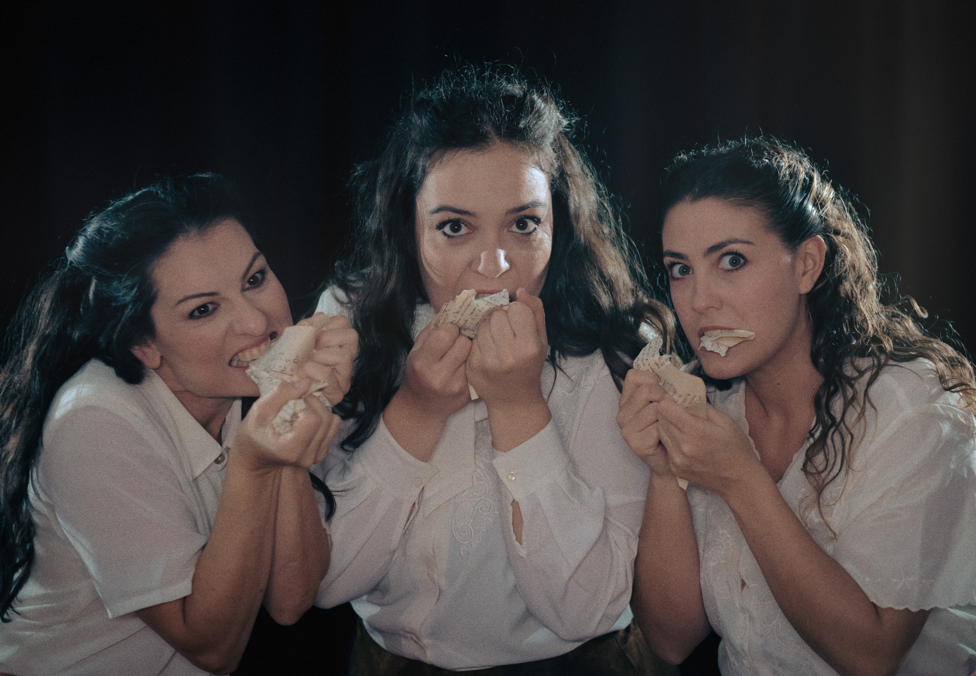 ΑΝΕΓΓΙΧΤΕΣ 5Patroklos Skafidas