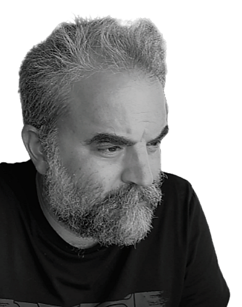 ΙΝΤΙΚΑΜ συγγραφέας Κώστας Φρουζάκης