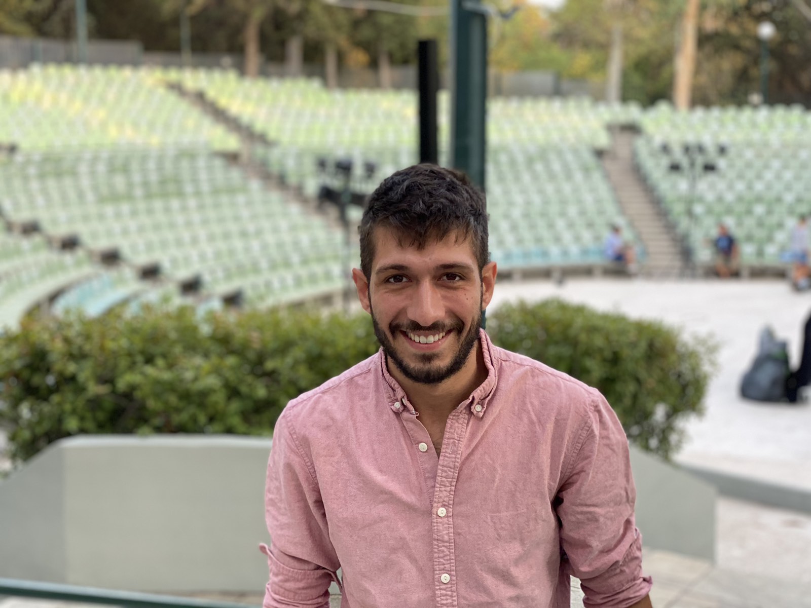 ΝΙΚΟΣ ΧΡΗΣΤΙΔΗΣ ΘΕΑΤΡΟ