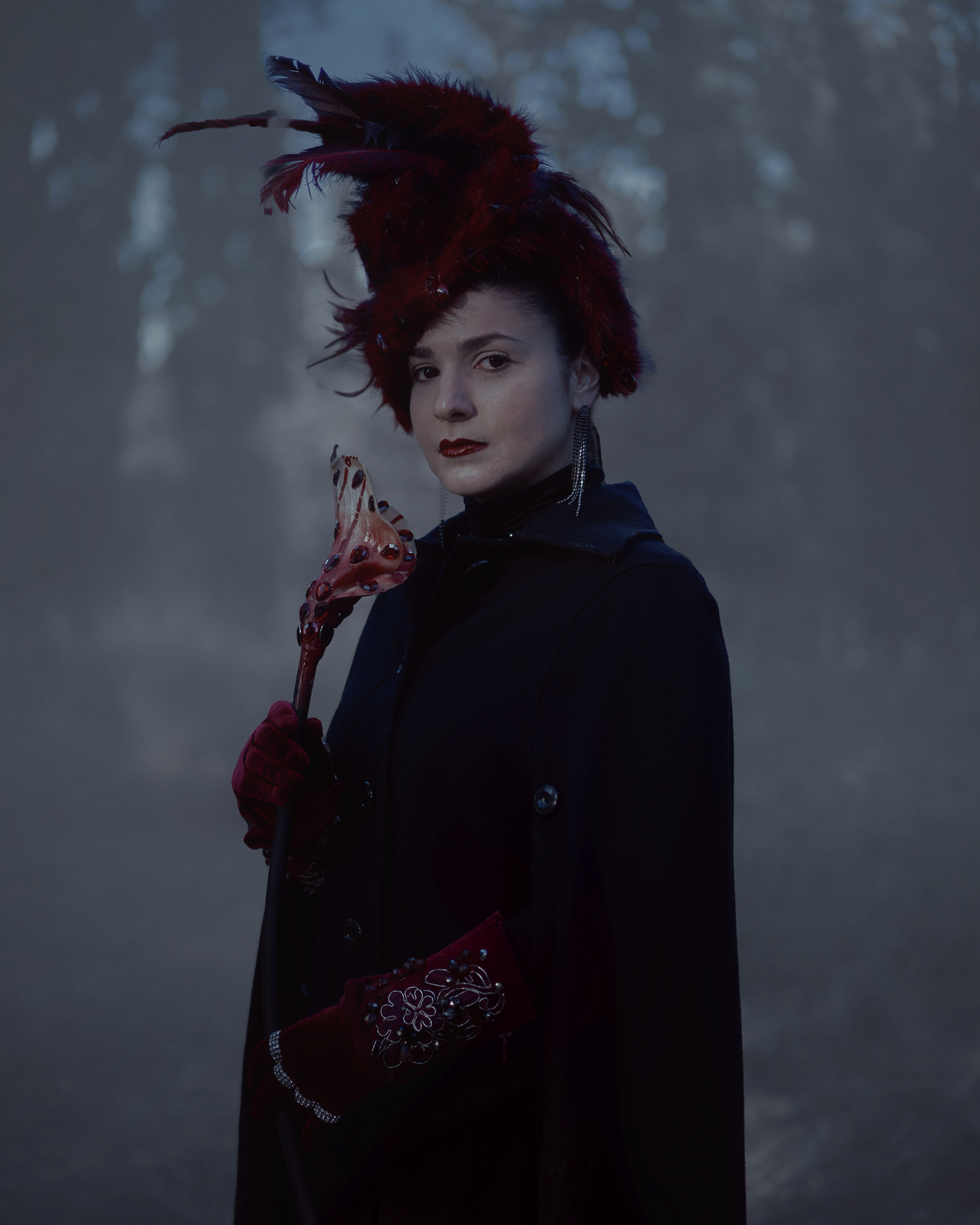 ΤΟ ΑΙΜΑ ΤΩΝ ΚΡΙΝΩΝ 4