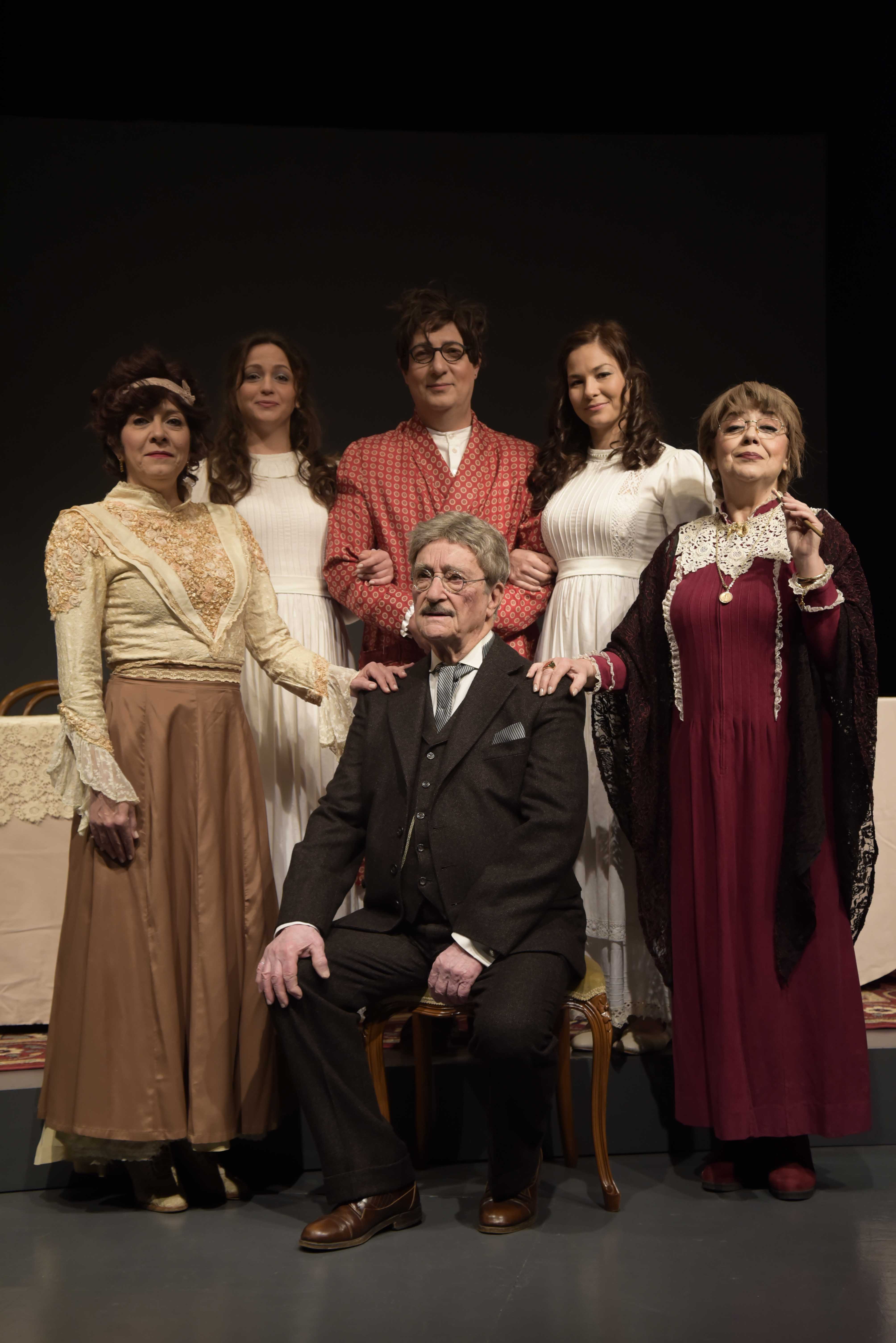 ΤΟ ΕΠΑΓΓΕΛΜΑ ΤΗΣ ΜΗΤΡΟΣ ΜΟΥ 3 ΘΕΑΤΡΟ ΣΤΟΑ