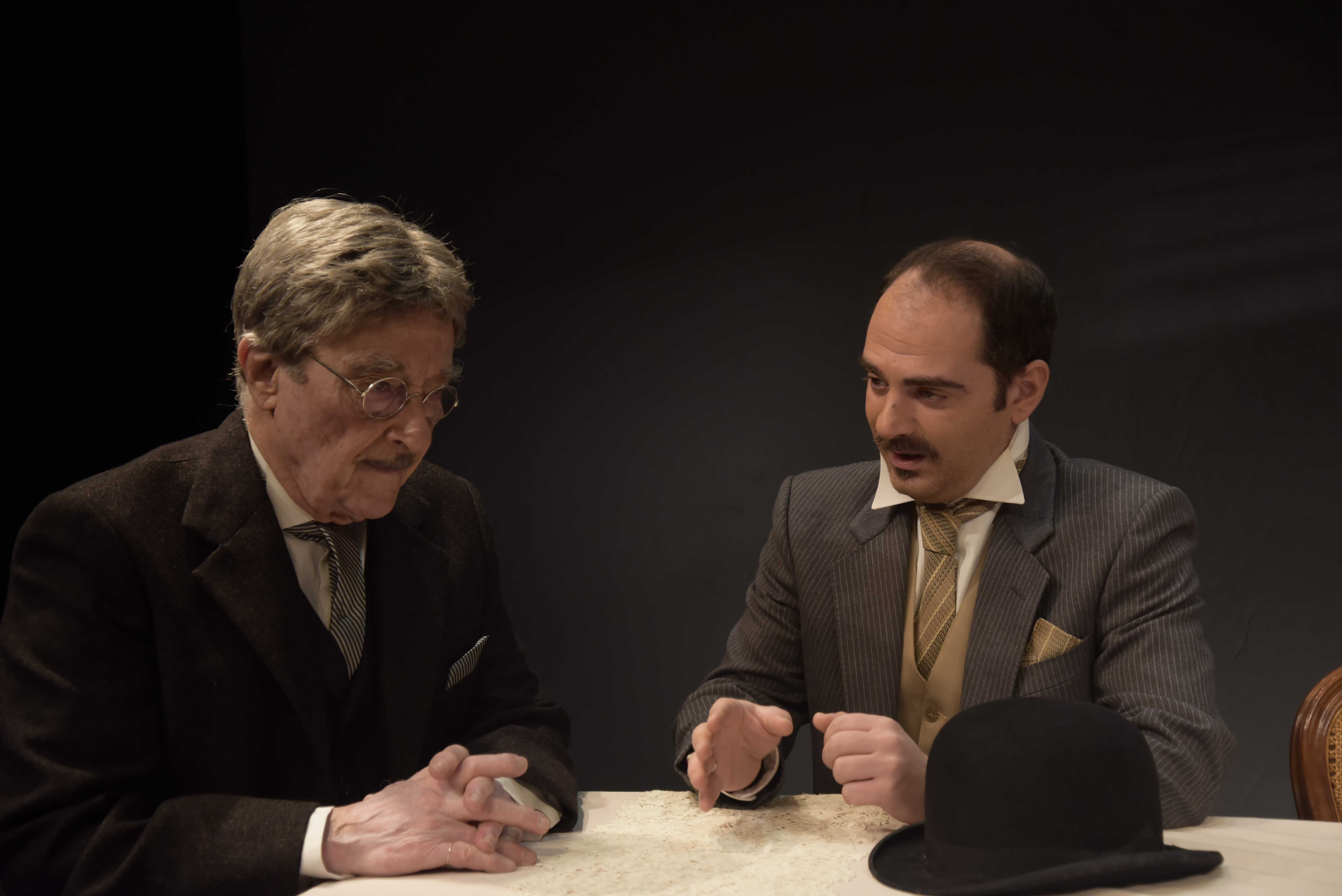 ΤΟ ΕΠΑΓΓΕΛΜΑ ΤΗΣ ΜΗΤΡΟΣ ΜΟΥ 5 ΘΕΑΤΡΟ ΣΤΟΑ