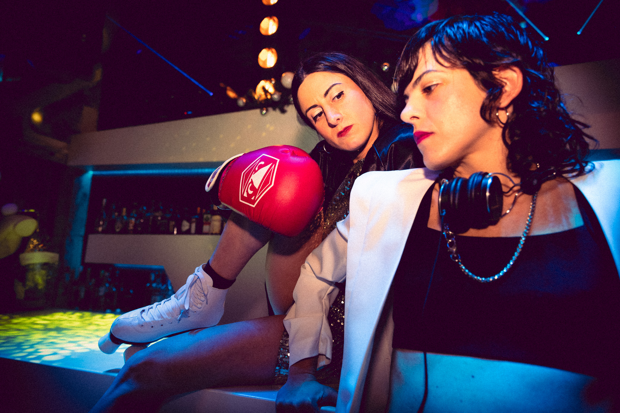 Φιλιππία Κοντογιαννακοπούλου Κατερίνα Παρισσινού