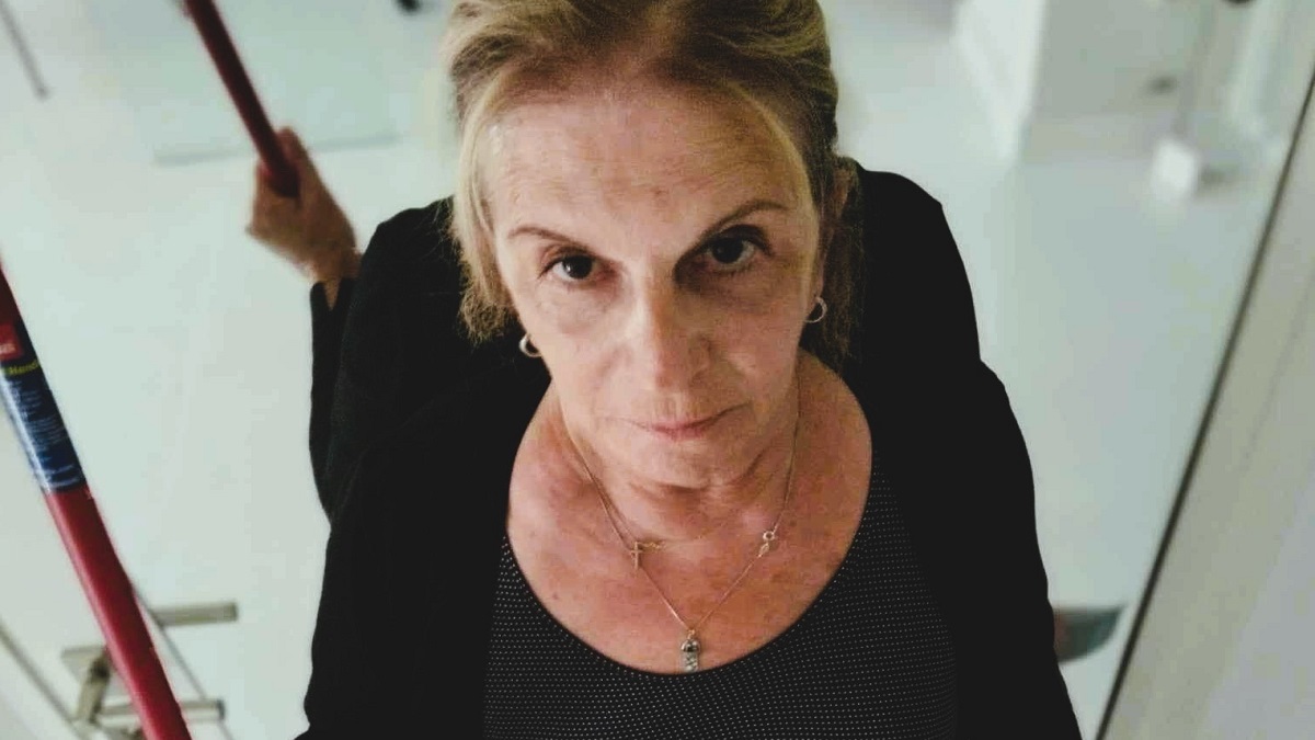 σκοτεινή ιστορία