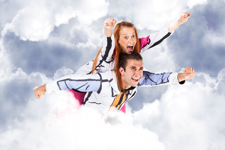 &Pi;ώ&sigmaf; &nu;&alpha; &gamma;ί&nu;&epsilon;&iota;&sigmaf; &Sigma;&omicron;ύ&pi;&epsilon;&rho; Ή&rho;&omega;&alpha;&sigmaf; 2 &eta; &chi;&rho;&omicron;&nu;&iota;ά &alpha;&pi;ό &tau;&eta;&nu; &omicron;&mu;ά&delta;&alpha; &Omicron;&Nu;&Epsilon;&Iota;&Rho;&Omicron;&Delta;&Rho;&Alpha;&Mu;&Alpha;