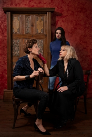 &Omicron;&iota; &pi;&iota;&omicron; &delta;&upsilon;&nu;&alpha;&tau;έ&sigmaf; &sigma;&tau;&omicron; &theta;έ&alpha;&tau;&rho;&omicron; &Alpha;&lambda;&kappa;&mu;ή&nu;&eta;.