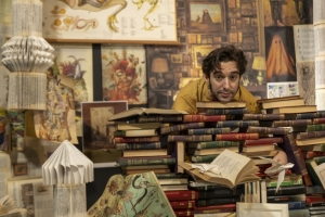 &laquo;&Tau;&omicron; &chi;&rho;&omicron;&nu;&iota;&kappa;ό &epsilon;&nu;ό&sigmaf; &delta;&upsilon;&sigma;&lambda;&epsilon;&kappa;&tau;&iota;&kappa;&omicron;ύ&raquo; &tau;&omicron;&upsilon; &Gamma;&iota;ά&nu;&nu;&eta; &Pi;ά&sigma;&chi;&omicron;&upsilon;