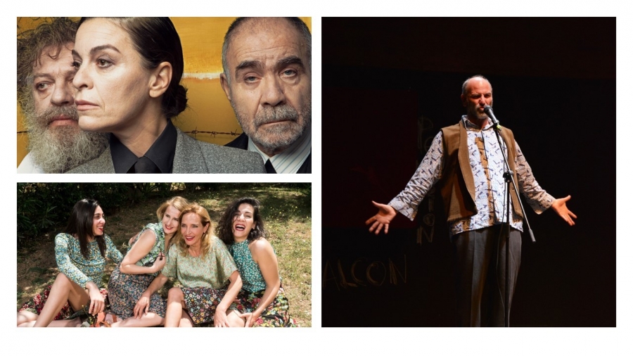 &Omicron;&kappa;&tau;ώ&beta;&rho;&iota;&omicron;&sigmaf; &sigma;&tau;&omicron; &Theta;έ&alpha;&tau;&rho;&omicron; &Tau;έ&chi;&nu;&eta;&sigmaf; &Theta;&Epsilon;&Alpha;&Tau;&Rho;&Omicron; &Tau;&Epsilon;&Chi;&Nu;&Eta;&Sigma; &Kappa;&Alpha;&Rho;&Omicron;&Lambda;&Omicron;&Upsilon; &Kappa;&Omicron;&Upsilon;&Nu;