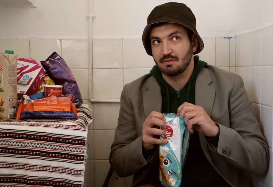 &Sigma;&upsilon;&nu;έ&nu;&tau;&epsilon;&upsilon;&xi;&eta; &tau;&omicron;&upsilon;  &Alpha;&lambda;έ&xi;&alpha;&nu;&delta;&rho;&omicron;&upsilon; &Kappa;&alpha;&lambda;&tau;&zeta;ί&delta;&eta; &mu;&epsilon; &alpha;&phi;&omicron;&rho;&mu;ή &tau;&eta;&nu; &pi;&alpha;&rho;ά&sigma;&tau;&alpha;&sigma;&eta; "&Tau;&Rho;&Omega;&Mu;&Epsilon; , &Pi;&Alpha;&Iota;&Delta;&Iota;&Alpha;"