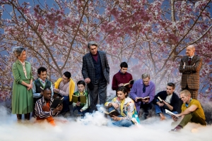 &Epsilon;ί&delta;&alpha;&mu;&epsilon; &tau;&eta;&nu; "&Kappa;&lambda;&eta;&rho;&omicron;&nu;&omicron;&mu;&iota;ά &mu;&alpha;&sigmaf;" &sigma;&tau;&omicron; &Epsilon;&theta;&nu;&iota;&kappa;ό &Theta;έ&alpha;&tau;&rho;&omicron;