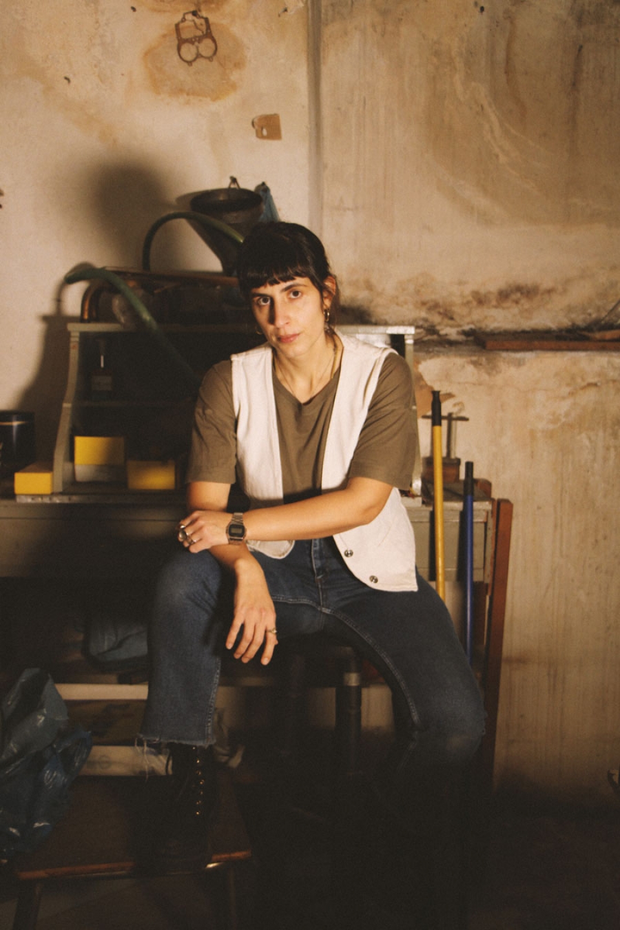 &Sigma;&upsilon;&nu;έ&nu;&tau;&epsilon;&upsilon;&xi;&eta; &mu;&epsilon; &tau;&eta;&nu; &eta;&theta;&omicron;&pi;&omicron;&iota;ό &Sigma;&omicron;&phi;ί&alpha; &Sigma;&tau;&upsilon;&lambda;&iota;&alpha;&nu;&omicron;ύ&nbsp;&mu;&epsilon; &alpha;&phi;&omicron;&rho;&mu;ή &tau;&eta;&nu; &pi;&alpha;&rho;ά&sigma;&tau;&alpha;&sigma;&eta; &laquo;&Tau;&alpha; &Sigma;&pi;&iota;́&tau;&iota;&alpha; &Alpha;&lambda;&lambda;&alpha;́&zeta;&omicron;&upsilon;&nu; &Theta;&epsilon;́&sigma;&eta; &Tau;&eta; &Nu;&upsilon;́&chi;&tau;&alpha;&raquo;