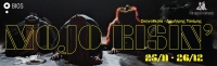 &Epsilon;ί&delta;&alpha;&mu;&epsilon; &tau;&eta;&nu; &chi;&omicron;&rho;&omicron;&theta;&epsilon;&alpha;&tau;&rho;&iota;&kappa;ή performace &ldquo;Mojo Risin&rdquo; &tau;&omicron;&upsilon; &Delta;. &Tau;&sigma;&iota;ά&mu;&eta; &sigma;&tau;&omicron; Bios