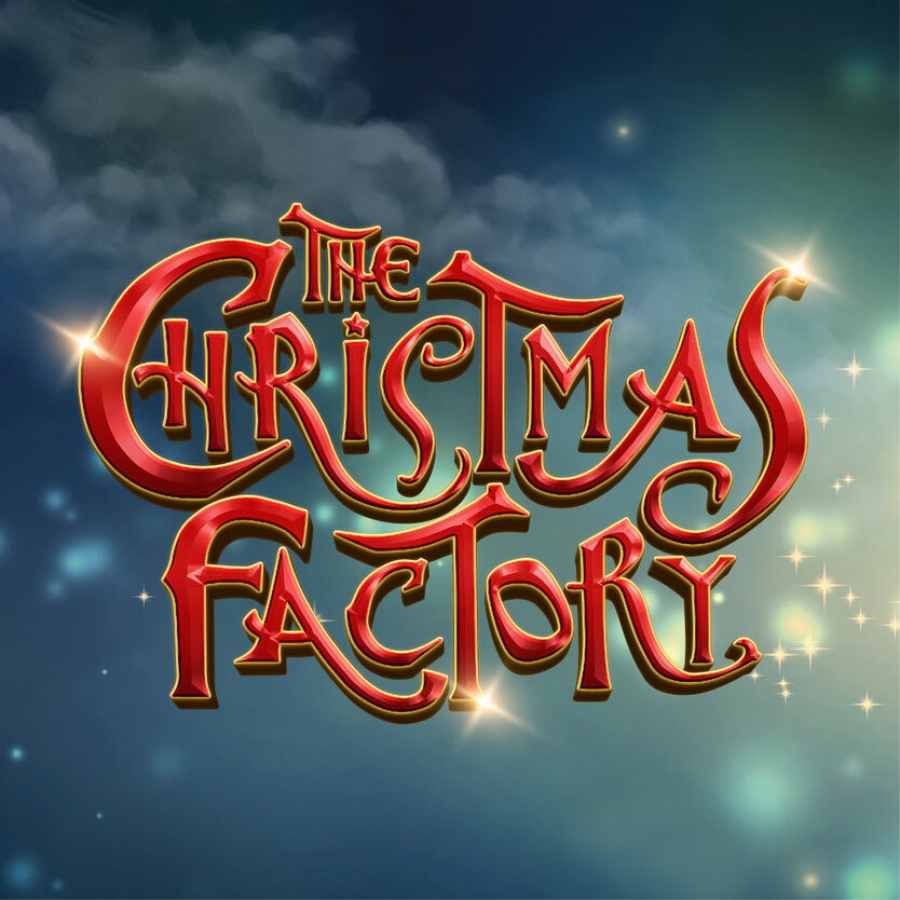 THE CHRISTMAS FACTORY &laquo;&Tau;&alpha; &mu;&upsilon;&sigma;&tau;&iota;&kappa;ά &tau;&omicron;&upsilon; Ά&eta; &Beta;&alpha;&sigma;ί&lambda;&eta;&raquo;  &Alpha;&pi;ό 26 &Nu;&omicron;&epsilon;&mu;&beta;&rho;ί&omicron;&upsilon; &sigma;&tau;&eta;&nu; &Tau;&epsilon;&chi;&nu;ό&pi;&omicron;&lambda;&eta; &tau;&omicron;&upsilon; &Delta;ή&mu;&omicron;&upsilon; &Alpha;&theta;&eta;&nu;&alpha;ί&omega;&nu;