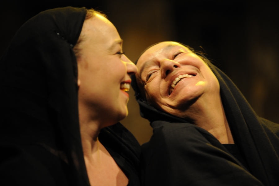 "Yerma" -  F.G.Lorca - &Theta;έ&alpha;&tau;&rho;&omicron; &Phi;&omicron;ύ&rho;&nu;&omicron;&sigmaf;