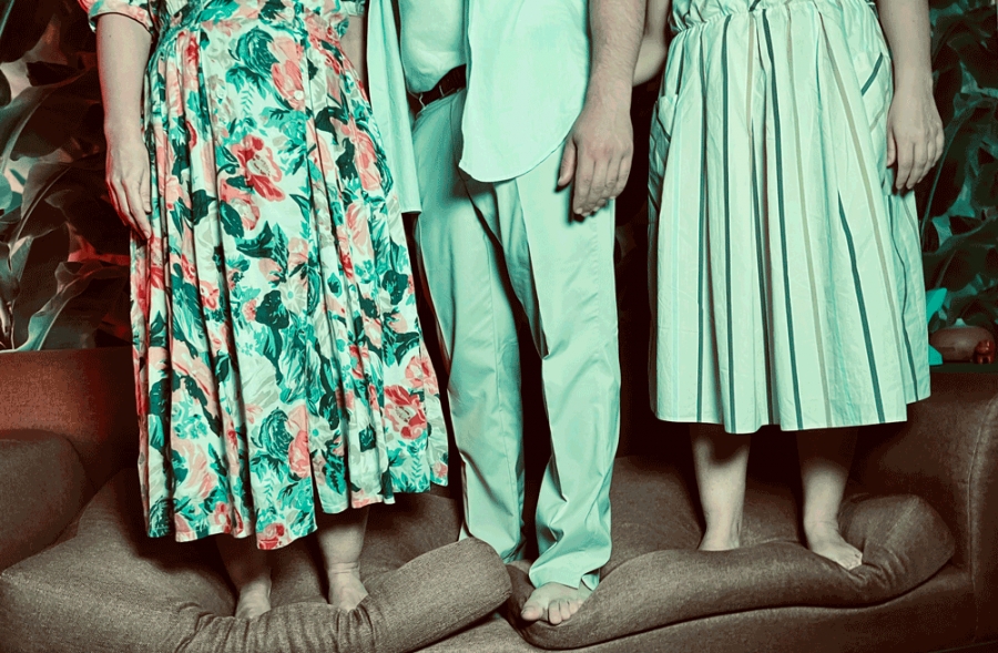 &Eta; &Nu;ύ&chi;&tau;&alpha; &tau;&omega;&nu; &Delta;&omicron;&lambda;&omicron;&phi;ό&nu;&omega;&nu; &sigma;&tau;&omicron; &theta;έ&alpha;&tau;&rho;&omicron; 104!