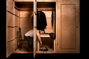 &ldquo;&Tau;&omicron; &Eta;&mu;&epsilon;&rho;&omicron;&lambda;ό&gamma;&iota;&omicron; &epsilon;&nu;ό&sigmaf; &Tau;&rho;&epsilon;&lambda;&omicron;ύ&rdquo; &sigma;&tau;&omicron; &Theta;έ&alpha;&tau;&rho;&omicron; &Epsilon;&pi;ί &Kappa;&omicron;&lambda;&omega;&nu;ώ