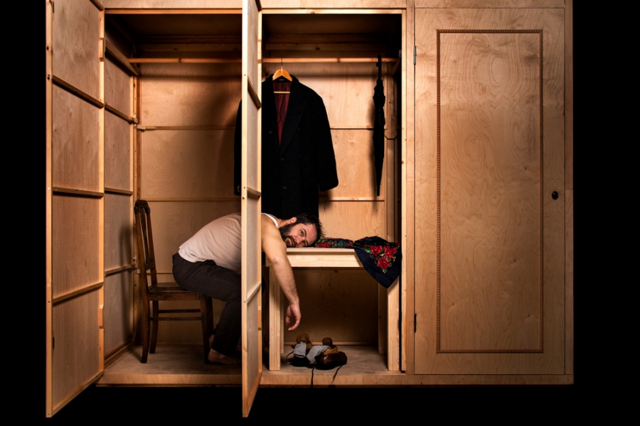 &ldquo;&Tau;&omicron; &Eta;&mu;&epsilon;&rho;&omicron;&lambda;ό&gamma;&iota;&omicron; &epsilon;&nu;ό&sigmaf; &Tau;&rho;&epsilon;&lambda;&omicron;ύ&rdquo; &sigma;&tau;&omicron; &Theta;έ&alpha;&tau;&rho;&omicron; &Epsilon;&pi;ί &Kappa;&omicron;&lambda;&omega;&nu;ώ