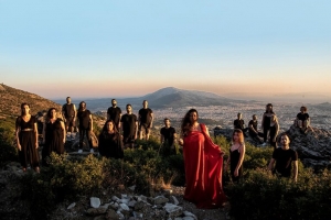 &Epsilon;ί&delta;&alpha;&mu;&epsilon; &tau;&eta;&nu; &laquo;Ά&nu;&omicron;&iota;&xi;&eta;&raquo; &tau;&omicron;&upsilon; &Delta;. &Pi;&lambda;&alpha;&beta;&omicron;ύ&kappa;&omicron;&upsilon; &sigma;&tau;&omicron; VAULT