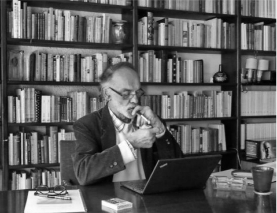 &Sigma;&upsilon;&nu;έ&nu;&tau;&epsilon;&upsilon;&xi;&eta; &tau;&omicron;&upsilon; &sigma;&upsilon;&gamma;&gamma;&rho;&alpha;&phi;έ&alpha; &Alpha;&lambda;έ&xi;&alpha;&nu;&delta;&rho;&omicron;&upsilon; &Alpha;&delta;&alpha;&mu;ό&pi;&omicron;&upsilon;&lambda;&omicron;&upsilon; &sigma;&tau;&omicron; &theta;έ&alpha;&tau;&rho;&omicron; gr.