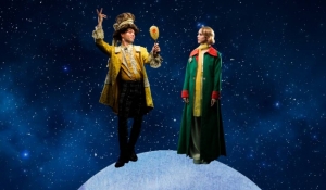 &Epsilon;ί&delta;&alpha;&mu;&epsilon; &tau;&eta;&nu; &pi;&alpha;&rho;ά&sigma;&tau;&alpha;&sigma;&eta; &Omicron; &Mu;&iota;&kappa;&rho;ό&sigmaf; &Pi;&rho;ί&gamma;&kappa;&iota;&pi;&alpha;&sigmaf; &sigma;&tau;&omicron; &theta;έ&alpha;&tau;&rho;&omicron; &Pi;&epsilon;&iota;&rho;&alpha;&iota;ώ&sigmaf; 131.