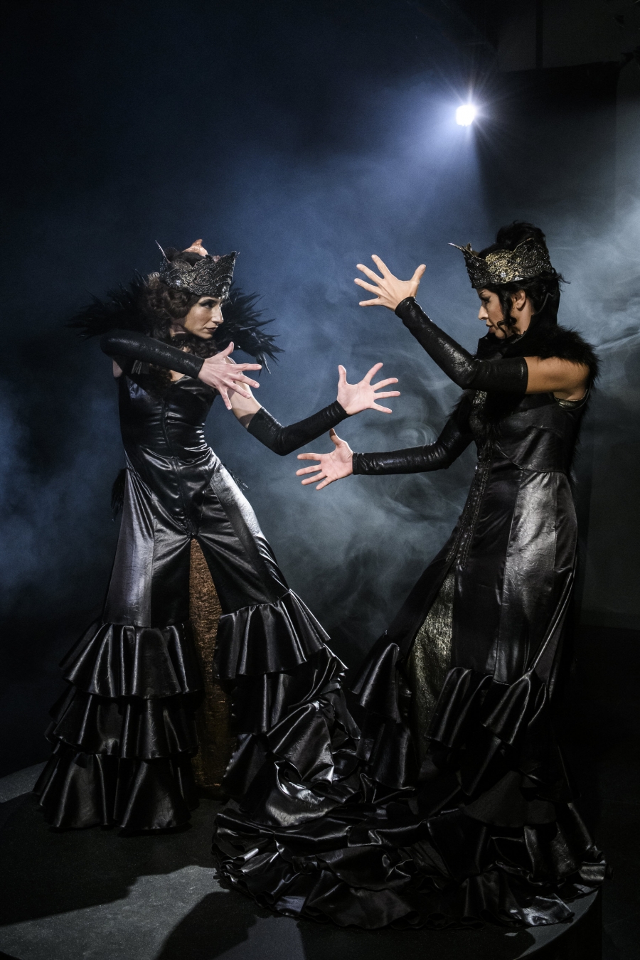 &Beta;&alpha;&sigma;&iota;&lambda;&iota;ά &Lambda;&eta;&rho; &sigma;&tau;&omicron; &theta;έ&alpha;&tau;&rho;&omicron; ARROYO