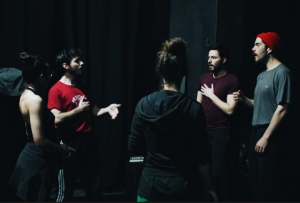 &Sigma;&tau;&iota;&gamma;&mu;&iota;ό&tau;&upsilon;&pi;&alpha; &sigma;&alpha;&gamma;ή&nu;&eta;&sigmaf; &sigma;&tau;&omicron; &theta;έ&alpha;&tau;&rho;&omicron; &Phi;&omicron;ύ&rho;&nu;&omicron;&sigmaf;.