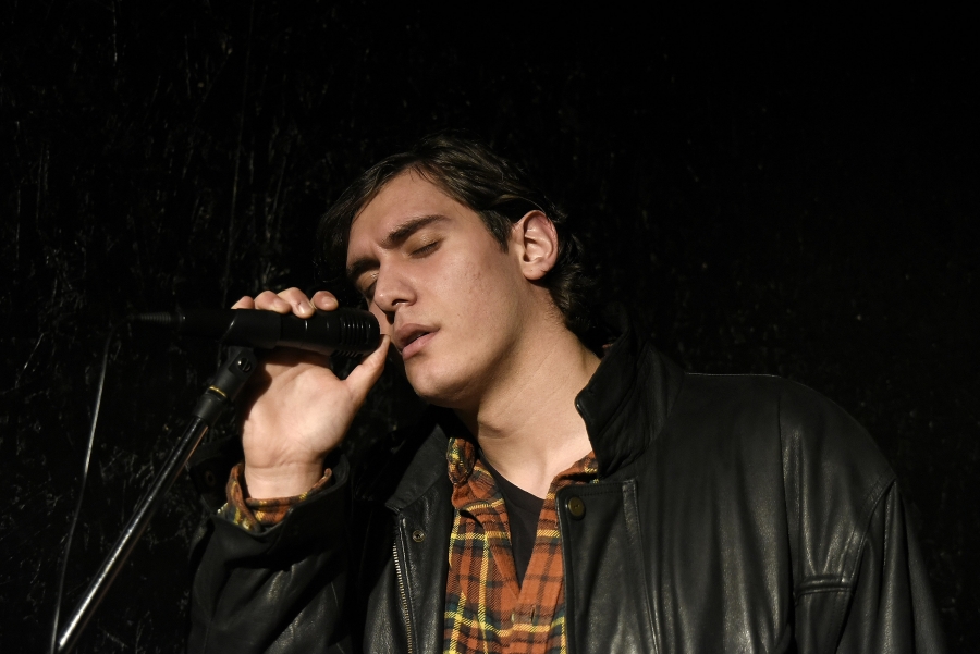 "&Omicron; ά&gamma;&nu;&omega;&sigma;&tau;&omicron;&sigmaf; &pi;&rho;ί&gamma;&kappa;&eta;&pi;&alpha;&sigmaf;: &Pi;&alpha;ύ&lambda;&omicron;&sigmaf; &Sigma;&iota;&delta;&eta;&rho;ό&pi;&omicron;&upsilon;&lambda;&omicron;&sigmaf;" &sigma;&tau;&omicron; &Theta;&Epsilon;&Alpha;&Tau;&Rho;&Omicron; 2510