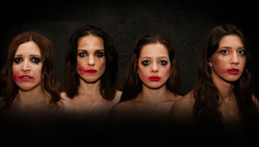 &Epsilon;ί&delta;&alpha;&mu;&epsilon; &tau;&eta;&nu; &pi;&alpha;&rho;ά&sigma;&tau;&alpha;&sigma;&eta; &delta;&iota;ή&gamma;&eta;&Mu;&Alpha;&Sigma; &sigma;&tau;&omicron; &theta;έ&alpha;&tau;&rho;&omicron; &Mu;&iota;&kappa;&rho;ό&sigmaf; &Kappa;&epsilon;&rho;&alpha;&mu;&epsilon;&iota;&kappa;ό&sigmaf;