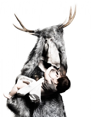 &Epsilon;ί&delta;&alpha;&mu;&epsilon; &tau;&eta;&nu; &pi;&alpha;&rho;ά&sigma;&tau;&alpha;&sigma;&eta; &Omicron; &Sigma;&upsilon;&nu;&epsilon;&rho;&gamma;ό&sigmaf; &tau;&omicron;&upsilon; &Gamma;&iota;ώ&rho;&gamma;&omicron;&upsilon; &Chi;&rho;&iota;&sigma;&tau;&omicron;&delta;&omicron;ύ&lambda;&omicron;&upsilon; &sigma;&tau;&omicron; &theta;έ&alpha;&tau;&rho;&omicron; &Epsilon;&pi;ί &Kappa;&omicron;&lambda;&omega;&nu;ώ