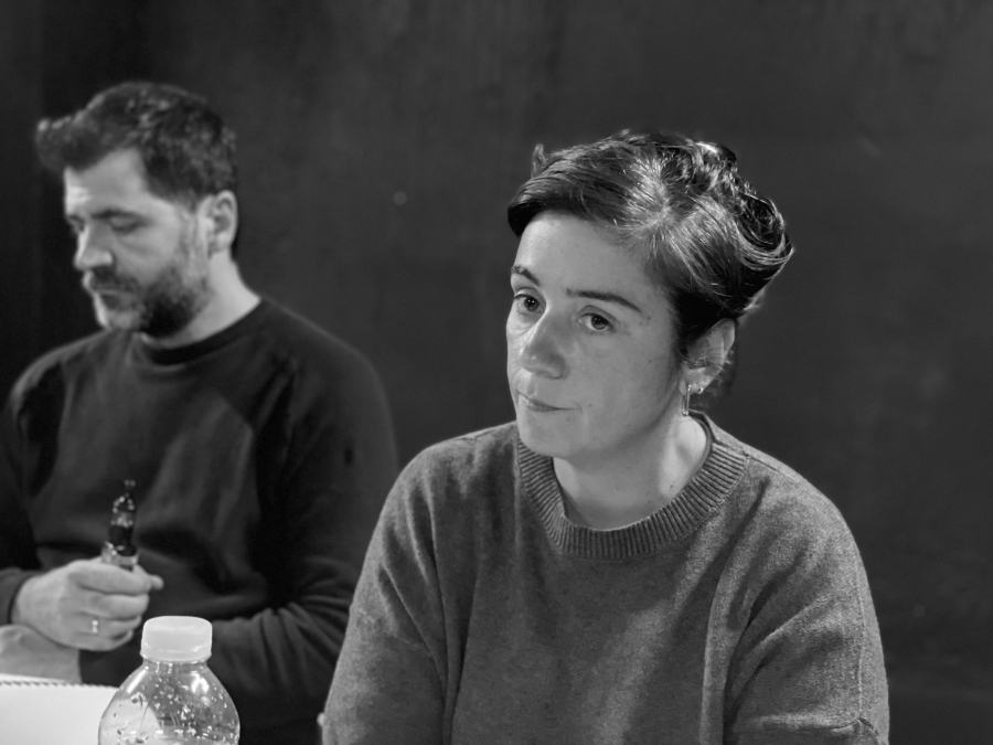 &laquo;Έ&nu;&alpha;&sigmaf; &epsilon;&chi;&theta;&rho;ό&sigmaf; &tau;&omicron;&upsilon; &lambda;&alpha;&omicron;ύ&raquo; &sigma;&epsilon; &sigma;&kappa;&eta;&nu;&omicron;&theta;&epsilon;&sigma;ί&alpha; &Gamma;&epsilon;&omega;&rho;&gamma;ί&alpha;&sigmaf; &Mu;&alpha;&upsilon;&rho;&alpha;&gamma;ά&nu;&eta; &sigma;&tau;&omicron; &Rho;&epsilon;&kappa;&tau;&iota;&phi;&iota;έ!