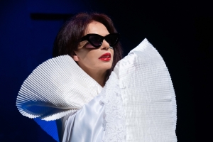 &Pi;&rho;&epsilon;&mu;&iota;έ&rho;&alpha; 26 &Nu;&omicron;&epsilon;&mu;&beta;&rho;ί&omicron;&upsilon; - &Omicron; &omicron;&upsilon;&rho;&alpha;&nu;ό&sigmaf; &kappa;&alpha;&tau;&alpha;&kappa;ό&kappa;&kappa;&iota;&nu;&omicron;&sigmaf;, &omicron; &delta;&iota;&kappa;ό&sigmaf; &mu;&omicron;&upsilon; &chi;&epsilon;&iota;&mu;ώ&nu;&alpha;&sigmaf;  &sigma;&tau;&omicron; &Theta;έ&alpha;&tau;&rho;&omicron; &Mu;&iota;&kappa;&rho;ό&sigmaf; &Kappa;&epsilon;&rho;&alpha;&mu;&epsilon;&iota;&kappa;ό&sigmaf;