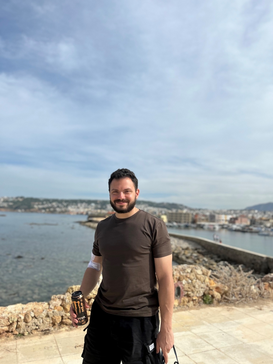 &Sigma;&upsilon;&nu;έ&nu;&tau;&epsilon;&upsilon;&xi;&eta; &tau;&omicron;&upsilon; &Mu;&iota;&chi;ά&lambda;&eta; &Sigma;&epsilon;&beta;&alpha;&sigma;&tau;έ&rho;&eta; &sigma;&tau;&omicron; &theta;&epsilon;&alpha;&tau;&rho;&omicron; .gr.