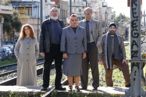 &Omicron;&Iota; &Epsilon;&Rho;&Alpha;&Sigma;&Tau;&Epsilon;&Sigma; &Tau;&Eta;&Sigma; &Beta;&Iota;&Omicron;&Rho;&Nu; - &Pi;&Alpha;&Rho;&Alpha;&Tau;&Alpha;&Sigma;&Eta; &Pi;&Alpha;&Rho;&Alpha;&Sigma;&Tau;&Alpha;&Sigma;&Epsilon;&Omega;&Nu; &Sigma;&Tau;&Omicron; &Theta;&Epsilon;&Alpha;&Tau;&Rho;&Omicron; &Pi;&Rho;&Omicron;&Beta;&Alpha;