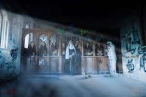 To &Mu;&omicron;&nu;&alpha;&sigma;&tau;ή&rho;&iota; &sigma;&tau;&omicron; &theta;έ&alpha;&tau;&rho;&omicron; &Beta;&alpha;&phi;&epsilon;ί&omicron; - &Lambda;ά&kappa;&eta;&sigmaf; &Kappa;&alpha;&rho;&alpha;&lambda;ή&sigmaf;.