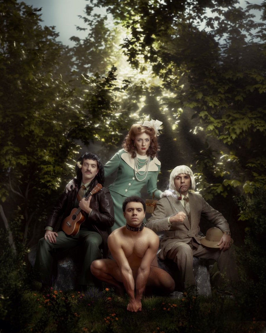 &Omicron; &Gamma;&omicron;&rho;ί&lambda;&alpha;&sigmaf; &kappa;&alpha;&iota; &eta; &Omicron;&rho;&tau;&alpha;&nu;&sigma;ί&alpha; &tau;&omicron;&upsilon; &Iota;ά&kappa;&omega;&beta;&omicron;&upsilon; &Kappa;&alpha;&mu;&pi;&alpha;&nu;έ&lambda;&lambda;&eta; , &sigma;&epsilon; &sigma;&kappa;&eta;&nu;&omicron;&theta;&epsilon;&sigma;ί&alpha; &Tau;ά&sigma;&omicron;&upsilon; &Pi;&upsilon;&rho;&gamma;&iota;έ&rho;&eta;