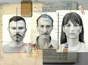 &Epsilon;ί&delta;&alpha;&mu;&epsilon; &tau;&eta;&nu; &pi;&alpha;&rho;ά&sigma;&tau;&alpha;&sigma;&eta; &Delta;ύ&omicron; &pi;&omicron;&rho;&tau;&omicron;&kappa;ά&lambda;&iota;&alpha; &gamma;&iota;&alpha; &tau;&alpha; &Chi;&rho;&iota;&sigma;&tau;&omicron;ύ&gamma;&epsilon;&nu;&nu;&alpha; &sigma;&tau;&omicron; &theta;έ&alpha;&tau;&rho;&omicron; &Epsilon;&nu; &Alpha;&theta;&eta;&nu;&alpha;&iota;&sigmaf;