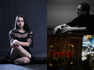 &Sigma;&upsilon;&nu;&tau;&epsilon;&lambda;&epsilon;&sigma;&tau;έ&sigmaf; &tau;&omicron;&upsilon; &laquo;Tanikō&raquo; &mu;&iota;&lambda;&omicron;ύ&nu; &gamma;&iota;&alpha; &tau;&omicron; έ&rho;&gamma;&omicron; &sigma;&tau;&omicron; &pi;&lambda;&alpha;ί&sigma;&iota;&omicron; &tau;&omicron;&upsilon; Off Off Athens Festival