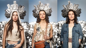 &Epsilon;ί&delta;&alpha;&mu;&epsilon; &tau;&eta;&nu; &pi;&alpha;&rho;ά&sigma;&tau;&alpha;&sigma;&eta; "&Tau;&Alpha;&Mu;&Alpha;" &tau;&omicron;&upsilon; &Gamma;&iota;ώ&rho;&gamma;&omicron;&upsilon; &Chi;&rho;&iota;&sigma;&tau;&omicron;&delta;&omicron;ύ&lambda;&omicron;&upsilon; &sigma;&tau;&omicron; &Sigma;ύ&gamma;&chi;&rho;&omicron;&nu;&omicron; &Theta;έ&alpha;&tau;&rho;&omicron;