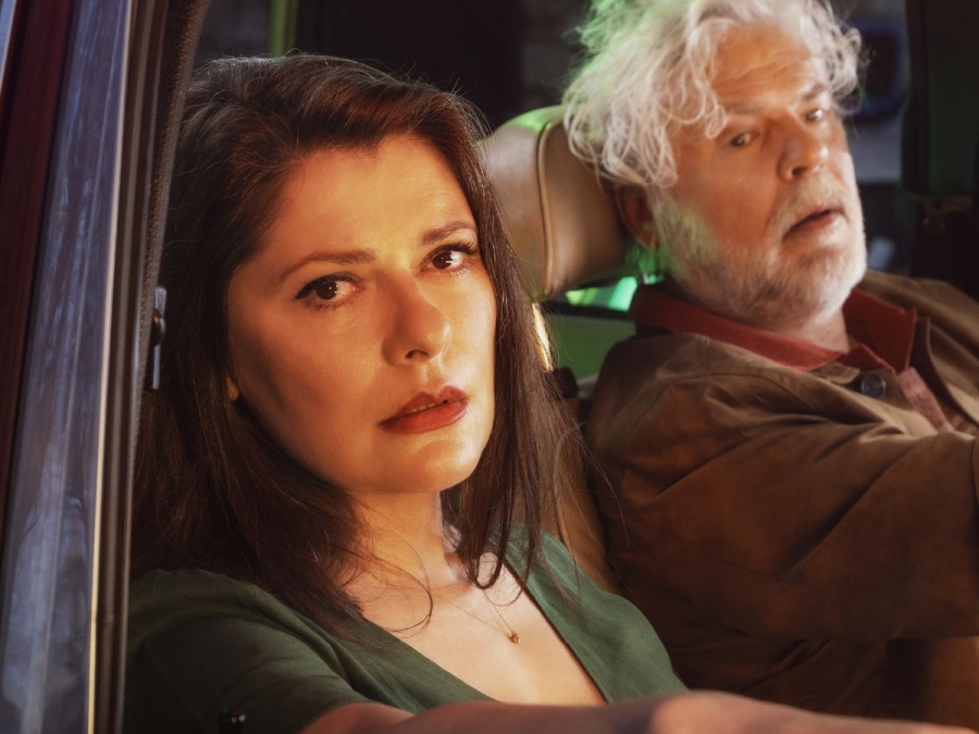 &Theta;έ&alpha;&tau;&rho;&omicron; &sigma;&tau;&eta; &Sigma;&tau;έ&gamma;&eta; | Tiago Rodrigues, "O &Chi;&omicron;&rho;ό&sigmaf; &tau;&omega;&nu; &Epsilon;&rho;&alpha;&sigma;&tau;ώ&nu;"