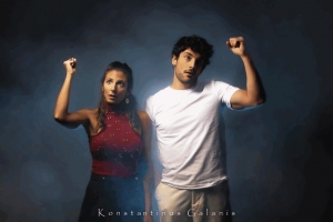 &Epsilon;ί&delta;&alpha;&mu;&epsilon; &tau;&eta;&nu; &pi;&alpha;&rho;ά&sigma;&tau;&alpha;&sigma;&eta; &laquo;&Gamma;&iota;&omicron;&upsilon;&kappa;ά&lambda;&iota;&raquo; | &Mu;&iota;&kappa;&rho;ό&sigmaf; &Kappa;&epsilon;&rho;&alpha;&mu;&epsilon;&iota;&kappa;ό&sigmaf;