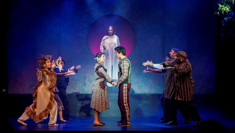 &Omega;&sigmaf; &tau;&eta;&nu; ά&kappa;&rho;&eta; &tau;&omicron;&upsilon; &omicron;&nu;&epsilon;ί&rho;&omicron;&upsilon;