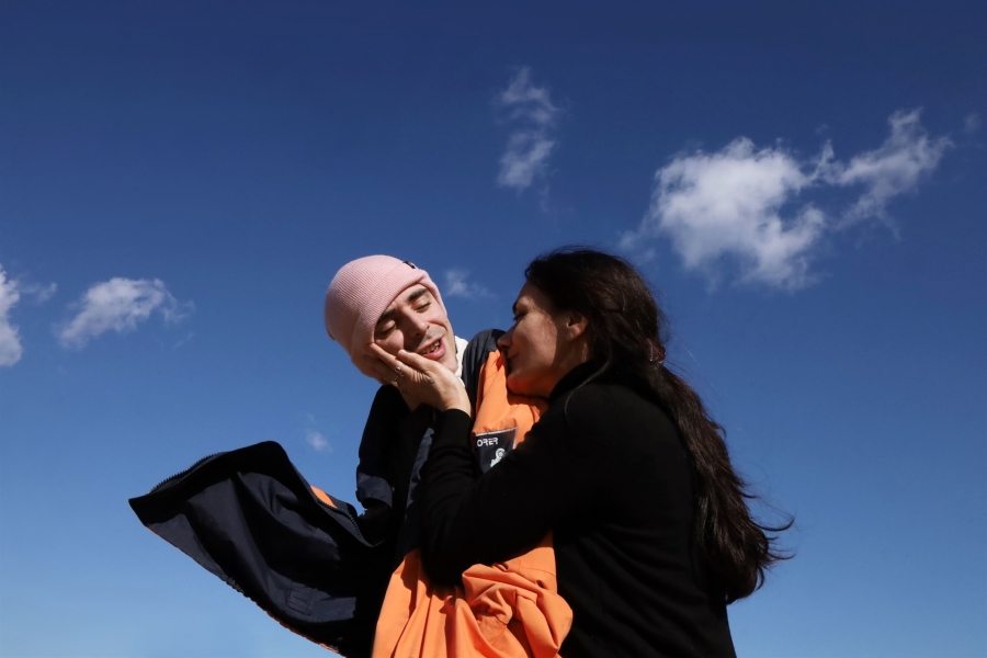 &Epsilon;ί&delta;&alpha;&mu;&epsilon; &tau;&eta;&nu; &pi;&alpha;&rho;ά&sigma;&tau;&alpha;&sigma;&eta; "Ma" &sigma;&tau;&omicron; &Alpha;&pi;ό &mu;&eta;&chi;&alpha;&nu;ή&sigmaf; &theta;έ&alpha;&tau;&rho;&omicron;